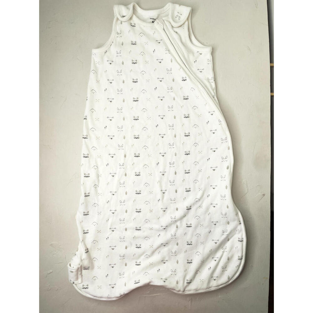 KeaBabies Organic Cotton Baby Sleep Sack - Medium